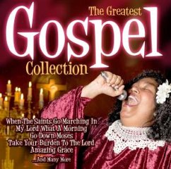 Cover The Greatest Gospel Collection