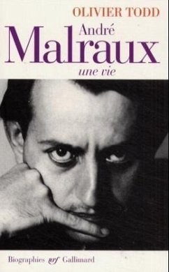 Andre Malraux, une vie