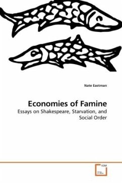 Economies of Famine - Eastman, Nate