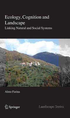 Ecology, Cognition and Landscape - Farina, Almo