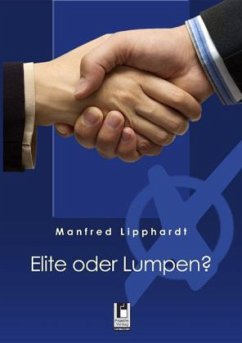 Cover Elite oder Lumpen?