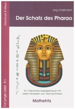 Der Schatz des Pharao - Christmann, Jörg