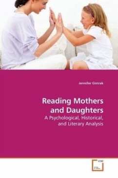 Reading Mothers and Daughters - Gistrak, Jennifer