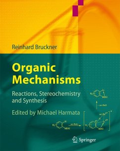 Organic Mechanisms: Reactions, Stereochemistry and Synthesis - Bruckner, Reinhard