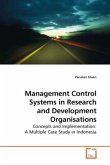 Management Control Systems in Research and Development Organisations