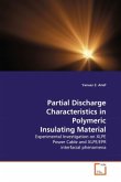 Partial Discharge Characteristics in Polymeric Insulating Material