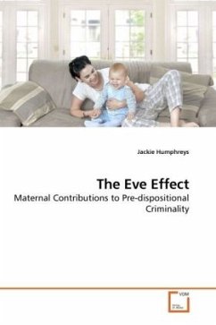 The Eve Effect - Humphreys, Jackie