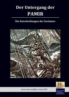 Cover Der Untergang der Pamir