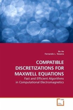 COMPATIBLE DISCRETIZATIONS FOR MAXWELL EQUATIONS - He, Bo