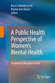 A Public Health Perspective of Women¿s Mental Health
