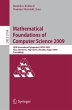 Mathematical Foundations of Computer... - Bild 1