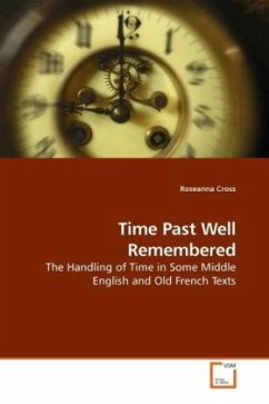 Time Past Well Remembered - Cross, Roseanna