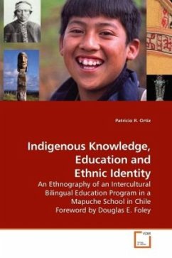 Indigenous Knowledge, Education and Ethnic Identity - Ortiz, Patricio R.