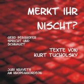 Merkt ihr nischt?, Audio-CD Merkt ihr nischt?, Audio-CD