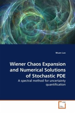 Wiener Chaos Expansion and Numerical Solutions of Stochastic PDE - Luo, Wuan