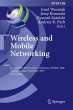 Wireless and Mobile Networking - Bild 1