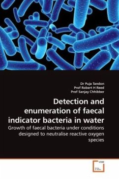 Detection and enumeration of faecal indicator bacteria in water - Tandon, Puja