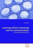 Learning clinical reasoning and its communication