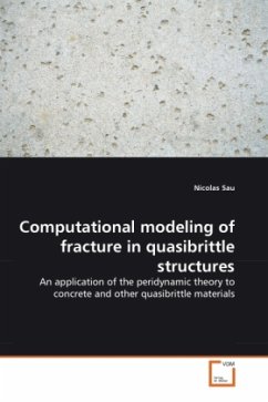 Computational modeling of fracture in quasibrittle structures - Sau, Nicolas
