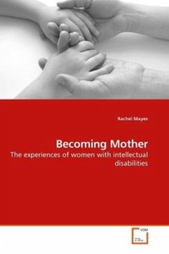 Becoming Mother - Mayes, Rachel