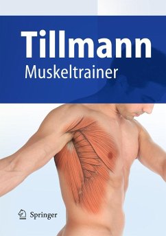 Muskeltrainer - Tillmann, Bernhard