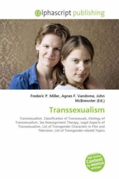 Cover Transsexualism