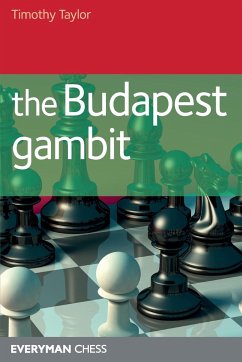 The Budapest Gambit - Taylor, Timothy