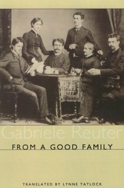 From a Good Family - Reuter, Gabriele