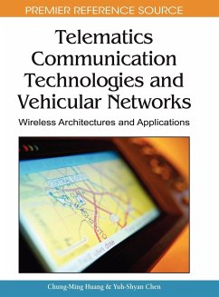 Telematics Communication Technologies and Vehicular Networks