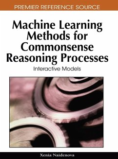 Cover Machine Learning Methods for Commonsense Reasoning Processes