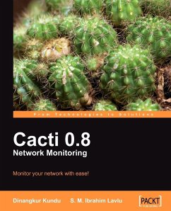 Cacti 0.8 Network Monitoring - Kundu, Dinangkur; Lavlu, S. M. Ibrahim