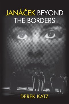 Janácek Beyond the Borders - Katz, Derek