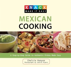 Mexican Cooking - Kenyon, Chelsie