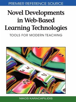 Novel Developments in Web-Based Learning Technologies