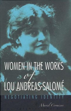 Women in the Works of Lou Andreas-Salomé - Cormican, Muriel