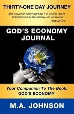 God's Economy Journal - Johnson, M. A.