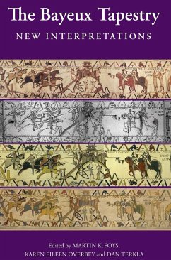 Cover The Bayeux Tapestry: New Interpretations