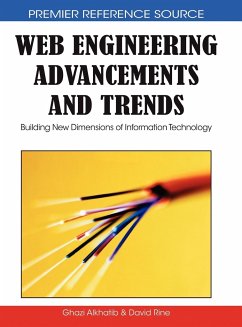 Web Engineering Advancements and Trends