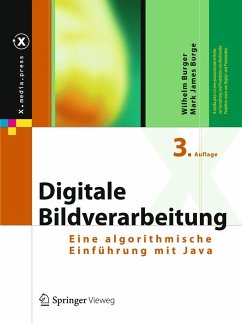 Digitale Bildverarbeitung - Burger, Wilhelm;Burge, Mark James