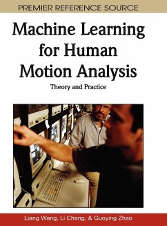 Machine Learning for Human Motion Analysis