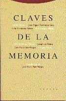 Claves de la memoria - Ruiz-Vargas, José María