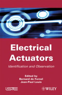 Electrical Actuators - Fornel, Bernard de; Louis, Jean-Paul