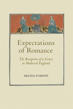 Expectations of Romance - Furrow, Melissa