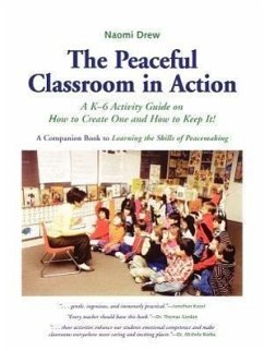 The Peaceful Classroom in Action - Drew, Naomi