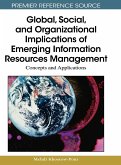 Global, Social, and Organizational Implications of Emerging Information Resources Management