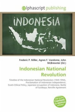 Indonesian National Revolution