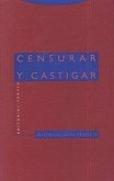 Censurar y castigar