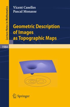 Geometric Description of Images as Topographic Maps - Caselles, Vicent;Monasse, Pascal