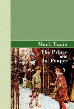 The Prince and the Pauper - Twain, Mark