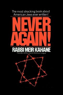 Never Again ! - Kahane, Meir